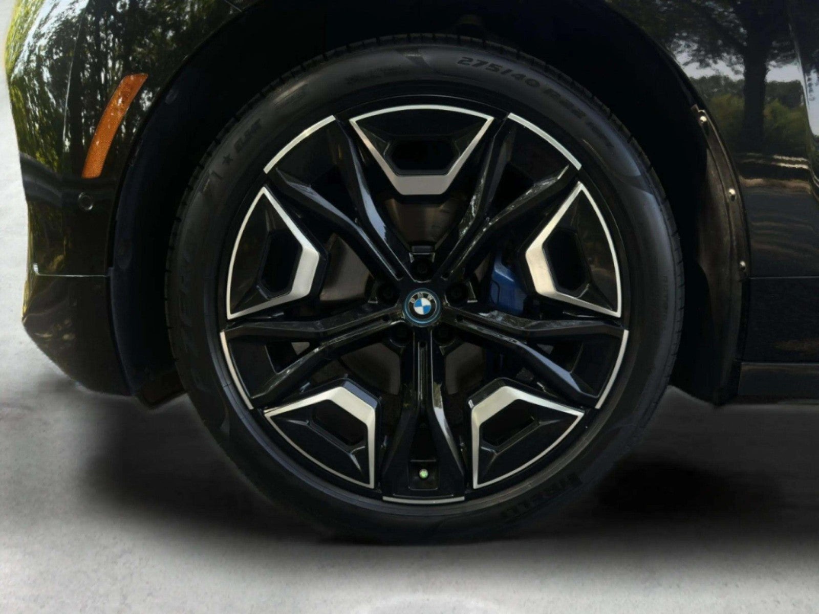2024 BMW iX xDrive50