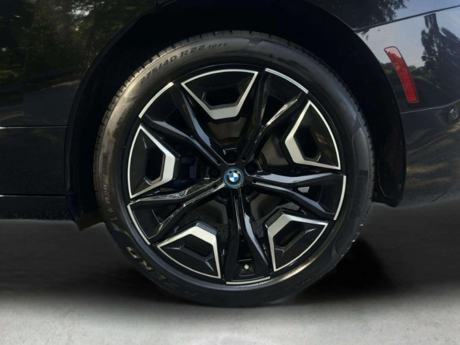 2024 BMW iX xDrive50