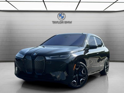 2024 BMW iX xDrive50