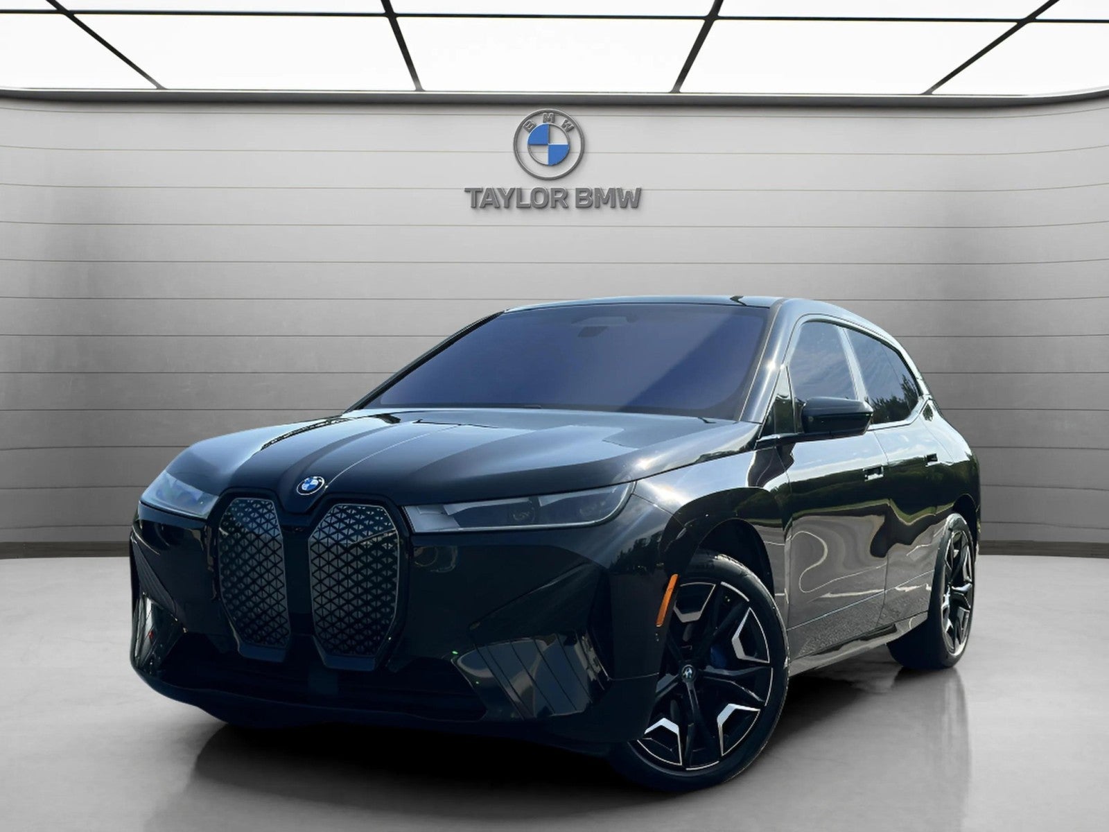 2024 BMW iX xDrive50