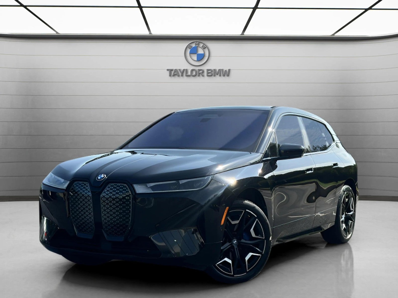 2024 BMW iX xDrive50