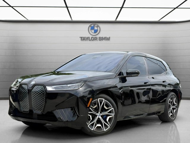 2024 BMW iX xDrive50