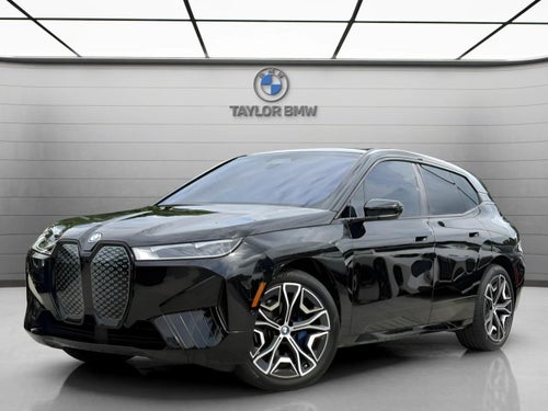 2024 BMW iX xDrive50