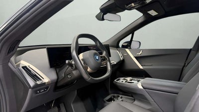 2024 BMW iX xDrive50