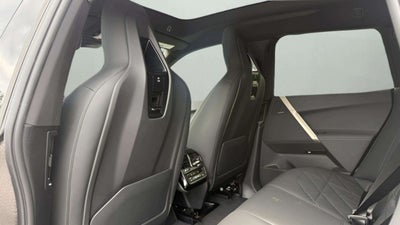 2024 BMW iX xDrive50