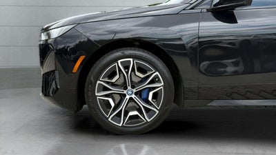 2024 BMW iX xDrive50