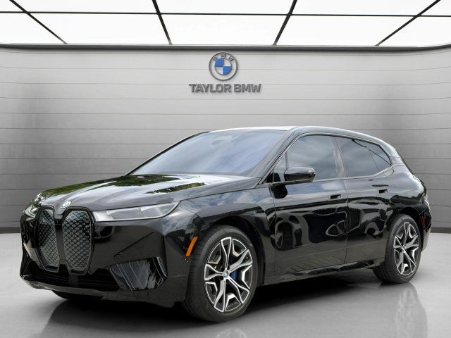 Used 2024 BMW iX Base with VIN WB523CF04RCP35709 for sale in Augusta, GA