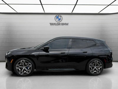 2024 BMW iX xDrive50