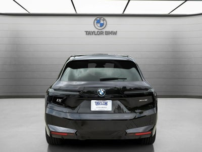 2024 BMW iX xDrive50