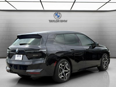 2024 BMW iX xDrive50