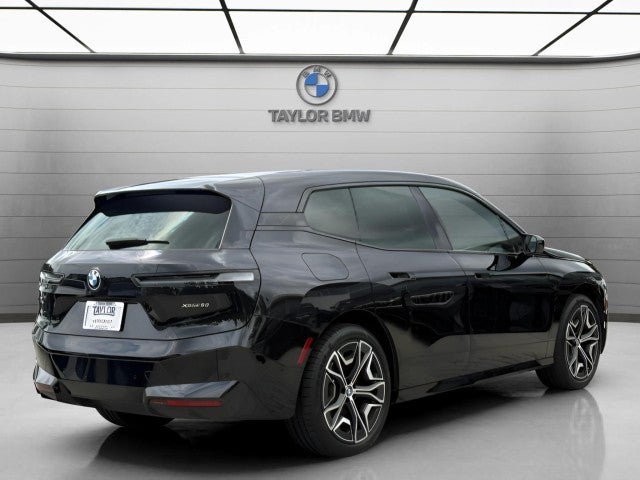 2024 BMW iX xDrive50