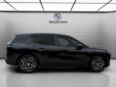 2024 BMW iX xDrive50