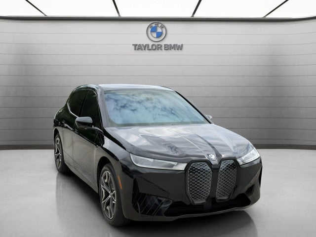 2024 BMW iX xDrive50