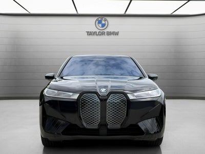 2024 BMW iX xDrive50