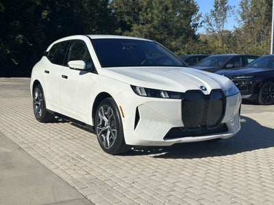 2026 BMW iX xDrive45