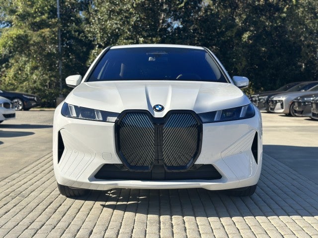 2026 BMW iX xDrive45