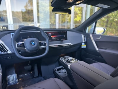 2026 BMW iX xDrive45