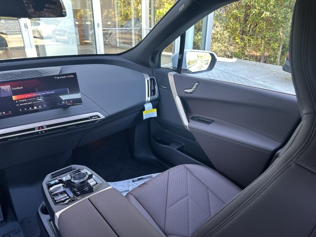 2026 BMW iX xDrive45