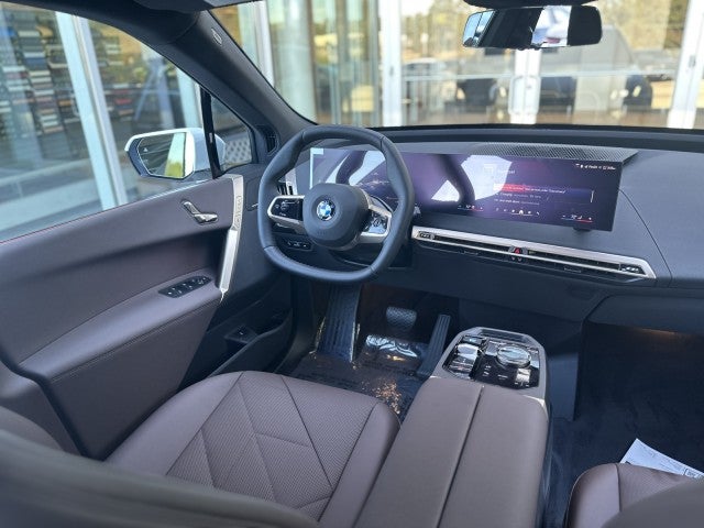 2026 BMW iX xDrive45