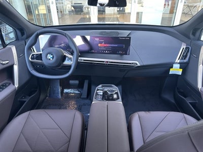 2026 BMW iX xDrive45