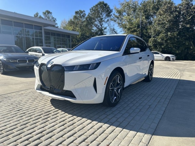 2026 BMW iX xDrive45