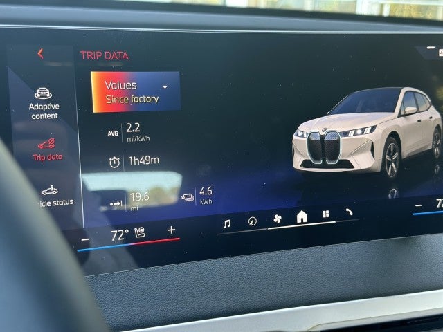 2026 BMW iX xDrive45