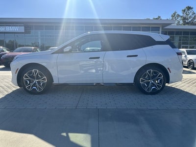 2026 BMW iX xDrive45