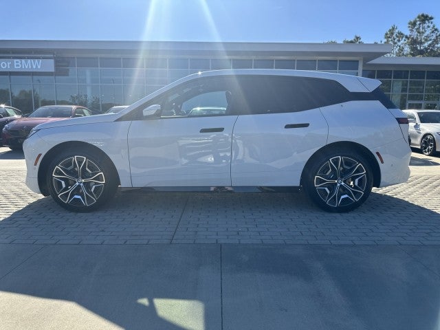 2026 BMW iX xDrive45