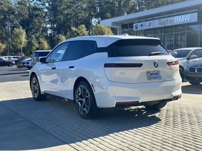 2026 BMW iX xDrive45