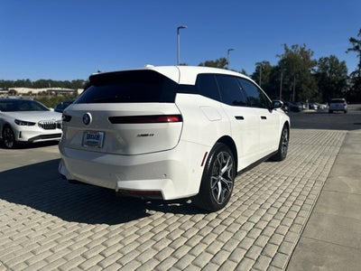 2026 BMW iX xDrive45