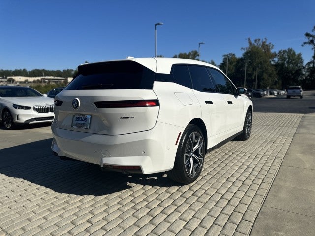 2026 BMW iX xDrive45