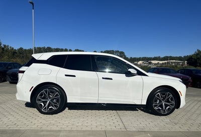 2026 BMW iX xDrive45