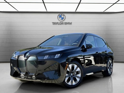 2026 BMW iX xDrive60