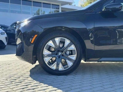 2026 BMW iX xDrive60