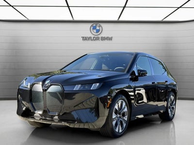 2026 BMW iX xDrive60