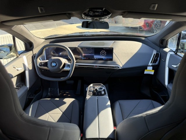 2026 BMW iX xDrive60