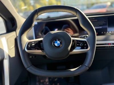 2026 BMW iX xDrive60