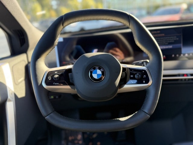 2026 BMW iX xDrive60