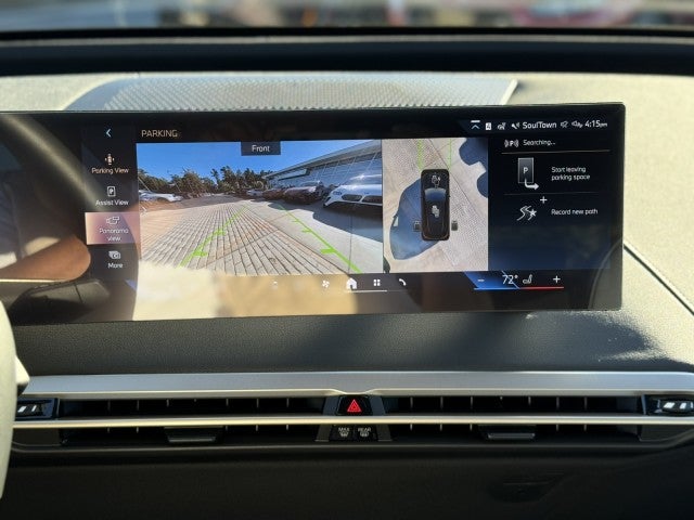 2026 BMW iX xDrive60