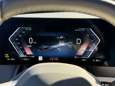 2026 BMW iX xDrive60