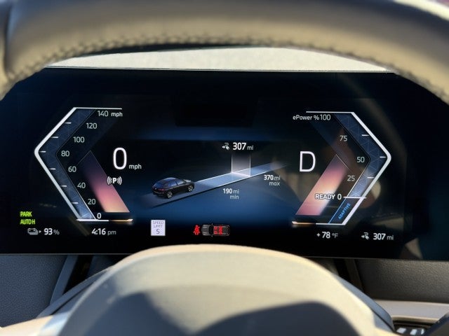 2026 BMW iX xDrive60