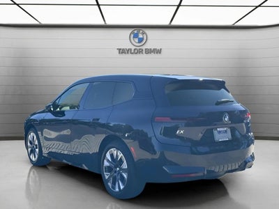 2026 BMW iX xDrive60