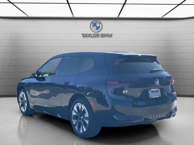 2026 BMW iX xDrive60