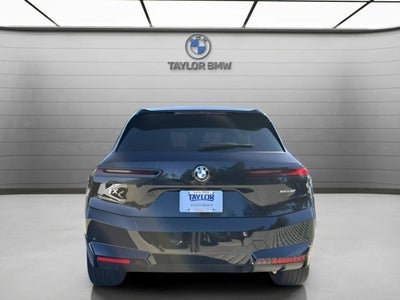 2026 BMW iX xDrive60