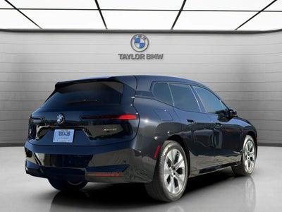 2026 BMW iX xDrive60