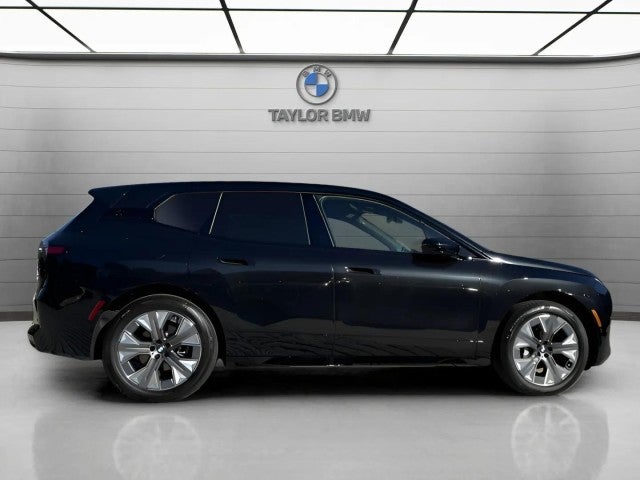 2026 BMW iX xDrive60