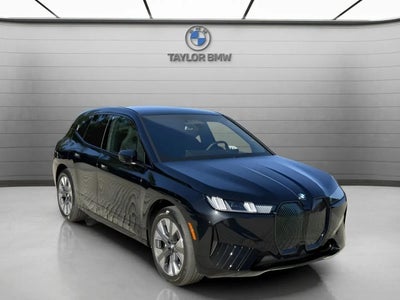 2026 BMW iX xDrive60