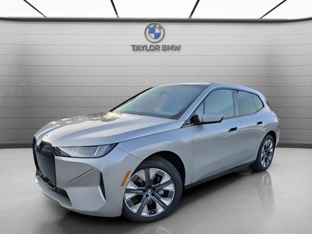 2026 BMW iX xDrive60