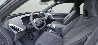 2026 BMW iX xDrive60