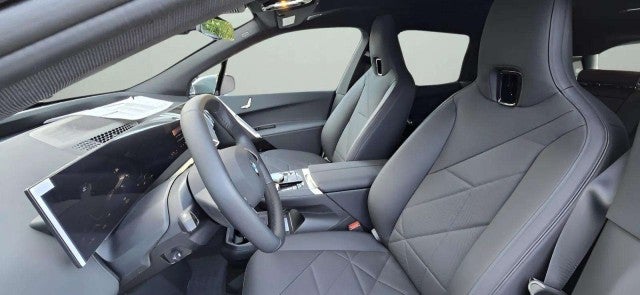 2026 BMW iX xDrive60